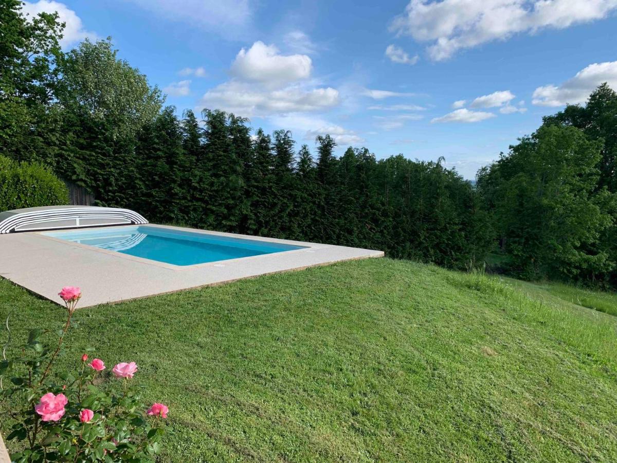 La Maison Des Oiseaux Peyzac-le-Moustier Exterior photo